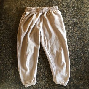 Garage sweat pants